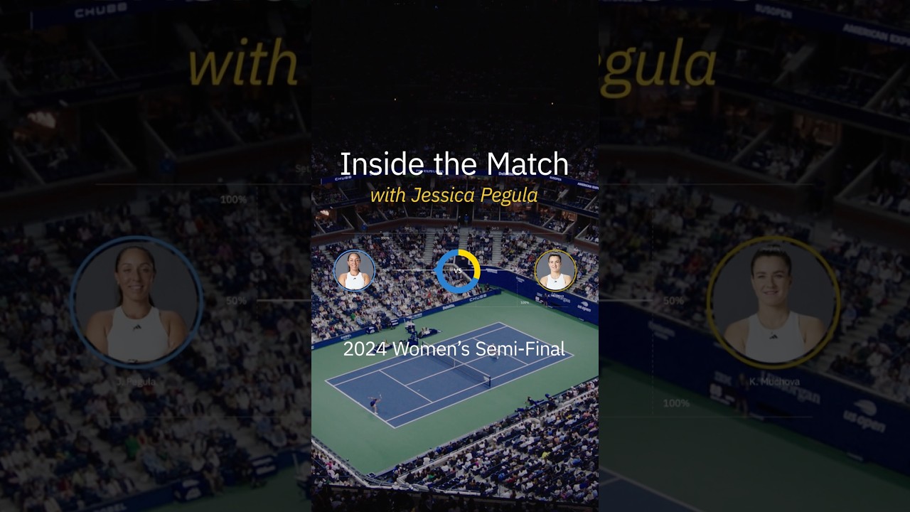 A match can change in an instant🎾