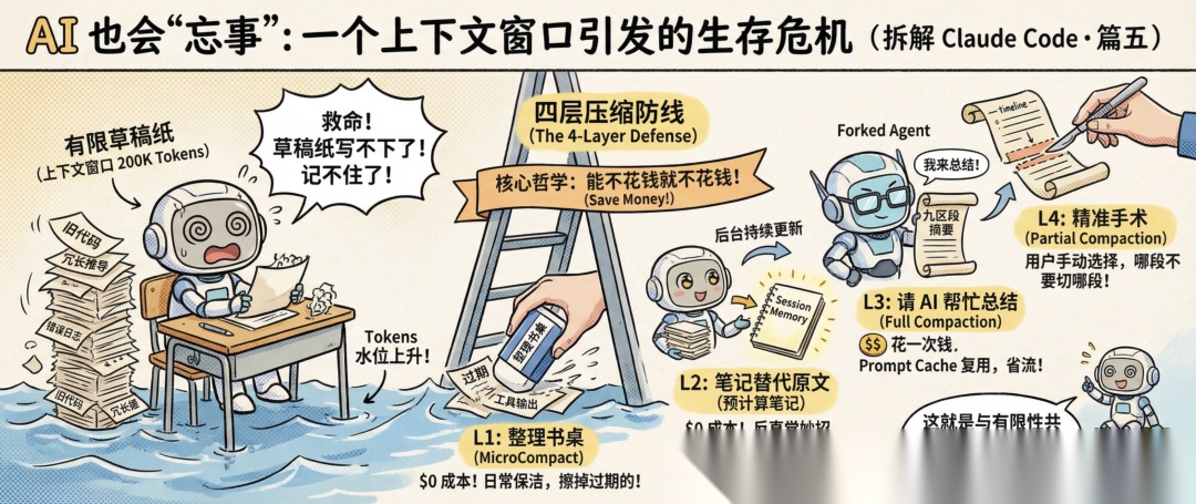 Opus 5 首次实现跨会话、跨工具的自主任务链编排 当日配图
